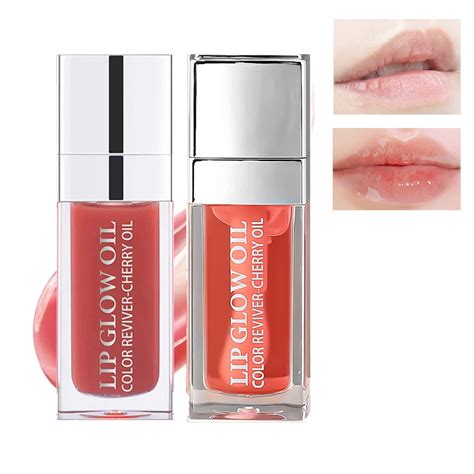 lip glow oil color reviver cherry oil dupe